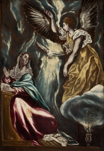 El Greco c. 1600 Óleo sobre tela 107 cm × 74 cm Museu de Arte de São Paulo, São Paulo